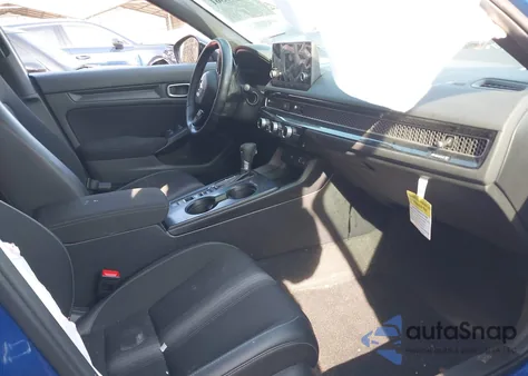 2024 Honda Civic Sport from USA, damaged, VIN 2HGFE2F58RH506857